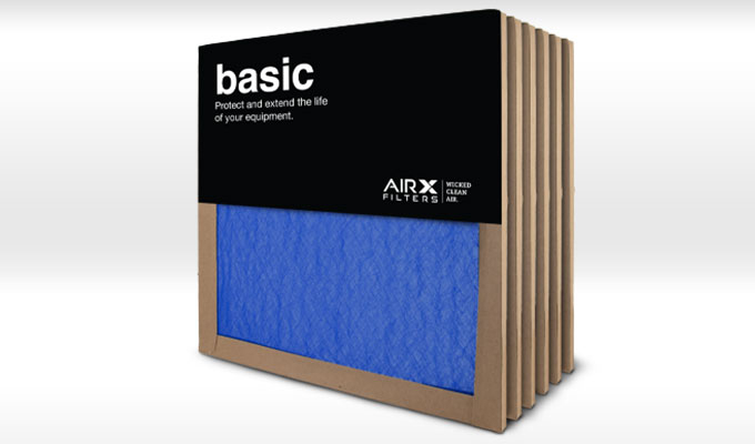 AirX basic filter